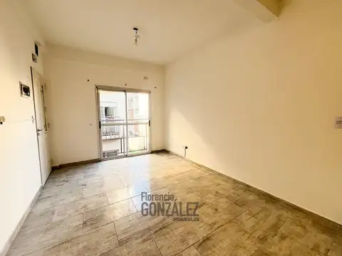 Departamento en Alquiler con 1 cocheras