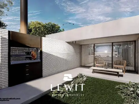 Casa en Venta con 1 cochera