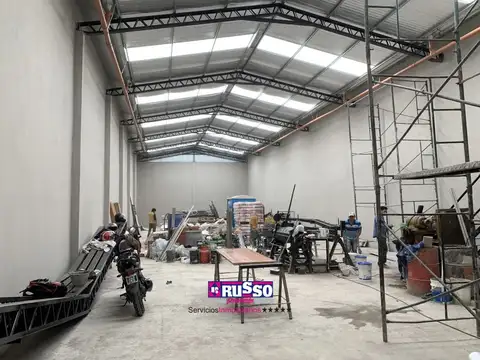 Galpon en Venta en San Justo, USD 290.000