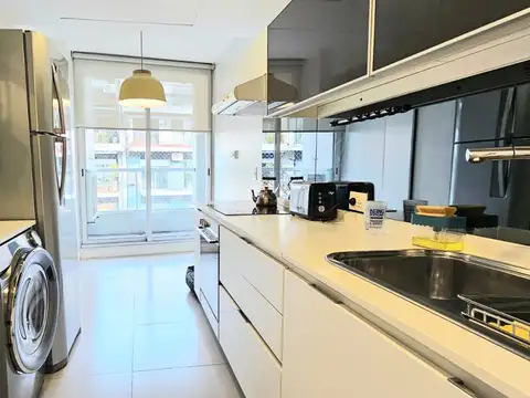 Departamento en Venta en Palermo Chico, USD 650.000