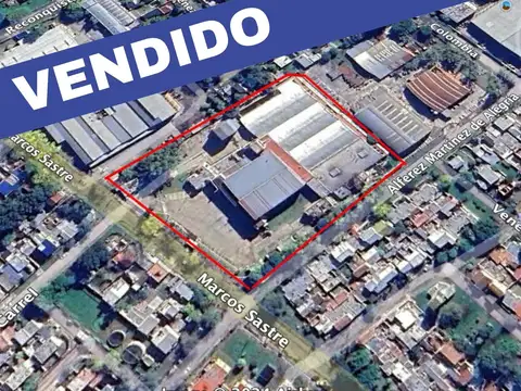 Depósito - El Talar