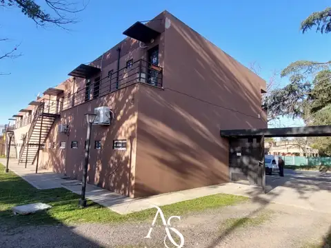 Departamento en Venta con 1 cochera