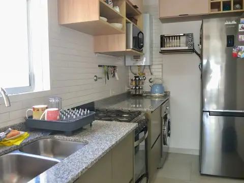 Departamento en Venta con 1 cocheras