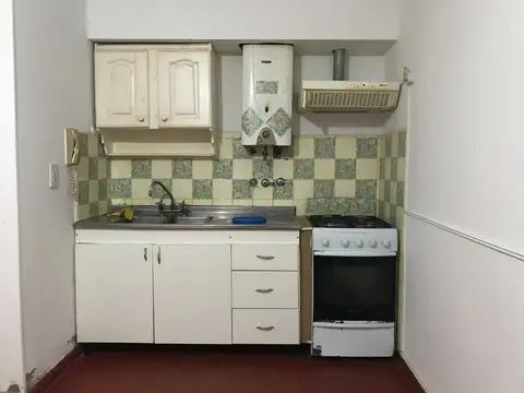 DEPARTAMENTO ROSARIO - PLANTA BAJA CON DOS PATIOS