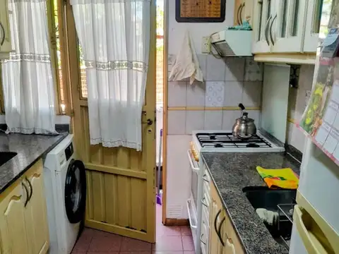 Departamento 5 ambientes con 1 baño