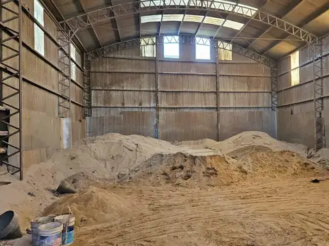 Galpon en Venta A Estrenar