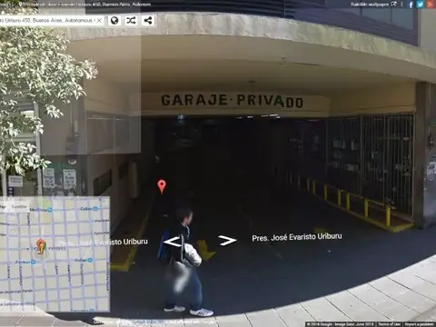 Pres Jose E Uriburu 400, Piso ss