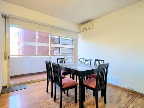 Av. Callao al 400 - Departamento de 3 ambientes con balcón