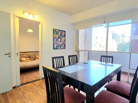 Departamento en Alquiler de 3 ambientes