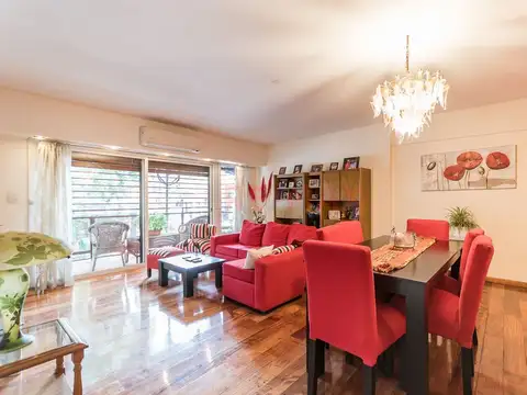 Venta Caballito PISO 4 amb 136mts2 COCHERA! FRENTE