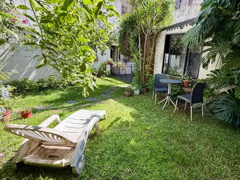 Depto Tipo Casa en Venta 65 años