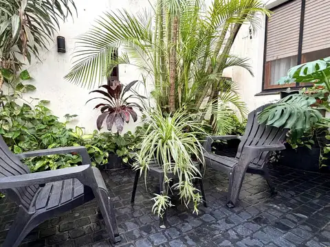 Depto Tipo Casa 5 ambientes con 3 baños
