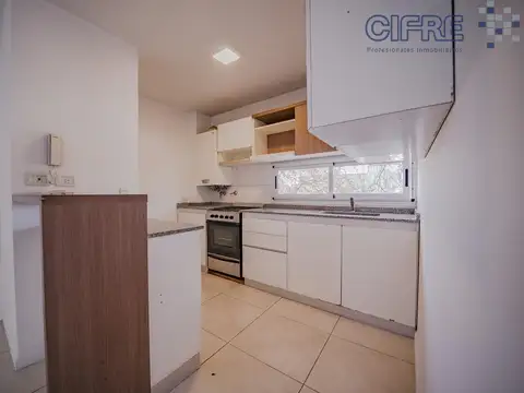 Departamento en Venta con 1 cocheras