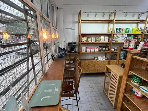 Fondo de Comercio en venta - Dietética - La Plata