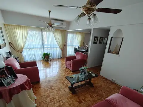 Departamento en Alquiler de 3 dormitorios