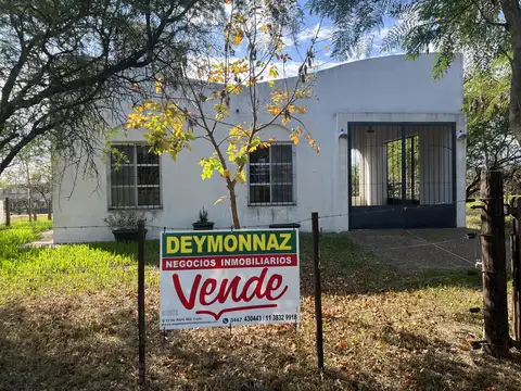 Casa en Venta Barrio Uruguaí Colón