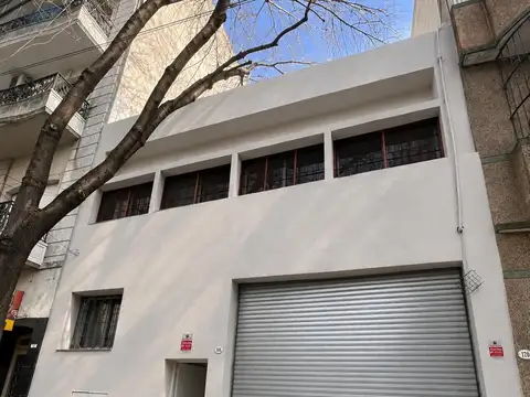 Venta: Galpón / Deposito /Terreno en Villa Crespo