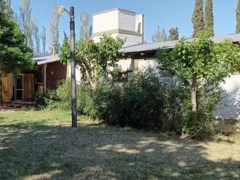 CASA EN VENTA EN EL CERRITO, SAN RAFAEL, MENDOZA