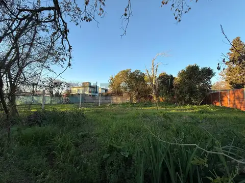 Lote en venta APTO CRÉDITO en Muñiz – 450 m² a la calle