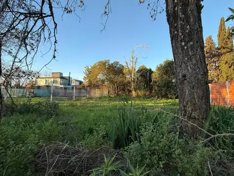 Lote en venta APTO CRÉDITO en Muñiz – 450 m² a la calle