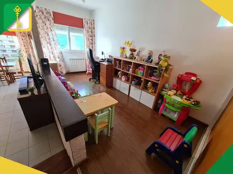 Departamento en Venta con 2 cocheras