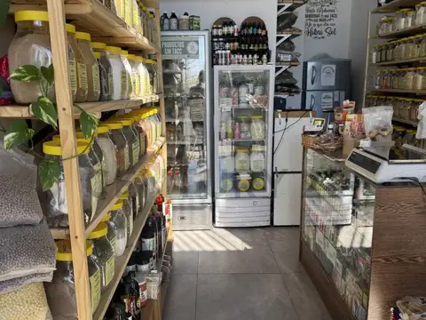 FONDO DE COMERCIO EN VENTA – DIETÉTICA - HERBORISTERÍA ALTO DORREGO GUAYMALLEN