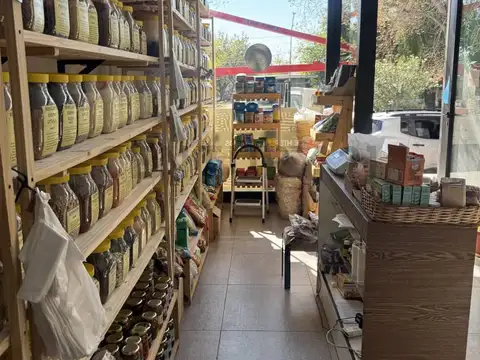 FONDO DE COMERCIO EN VENTA – DIETÉTICA - HERBORISTERÍA ALTO DORREGO GUAYMALLEN