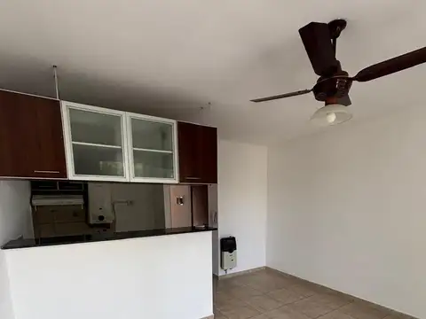 VENTA DE DEPARTAMENTO CON PATIO 1 DORMITORIO