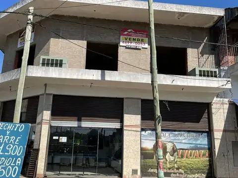(LEG-1352) AV. CRISTIANIA 5489 - IMPORTANTE ESQUINA COMERCIAL