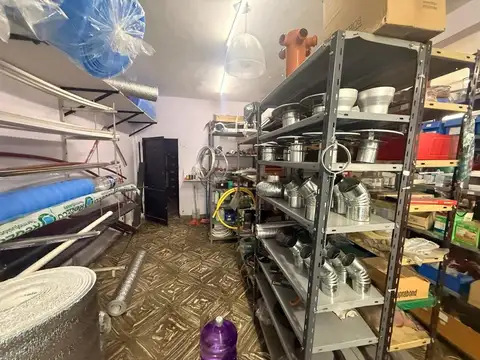 Fondo de Comercio Local de Sanitarios.