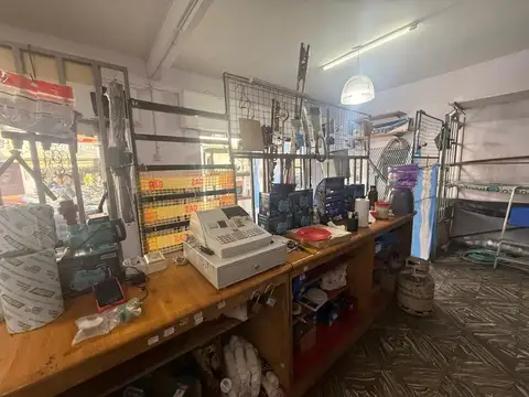 Fondo de Comercio Local de Sanitarios.