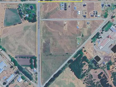Terreno en Venta en Trevelin, USD 35.000