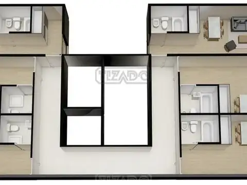 Departamento en Venta Apto profesional