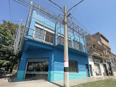 Avenida Presidente Arturo Illia 2100