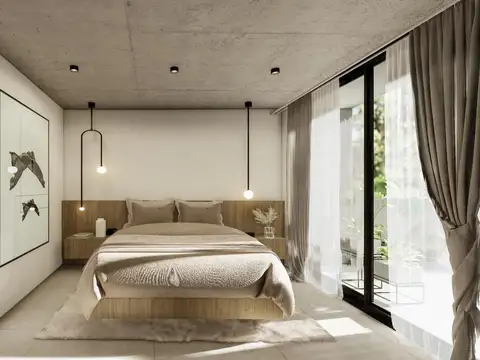 Departamento en Venta de 2 ambientes