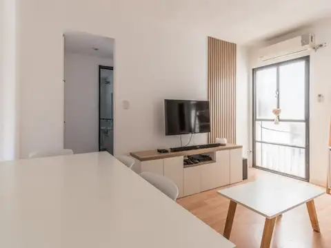 Departamento 2 ambientes Palermo