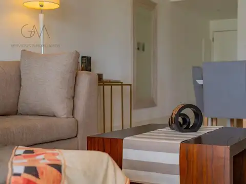 Departamento en Alquiler Temporal en Mar del Plata, USD 285