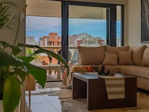 Departamento en Alquiler Temporal de 3 dormitorios