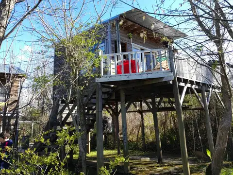 CASA EN ISLA SANTIAGO CON SALIDA A LA PLAYA