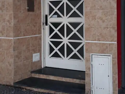 loft al frente con balcon