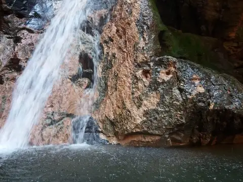 La Rioja Sierras de vilgo, Patquía