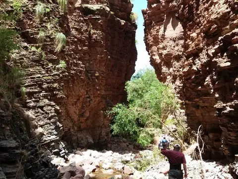 La Rioja Sierras de vilgo, Patquía
