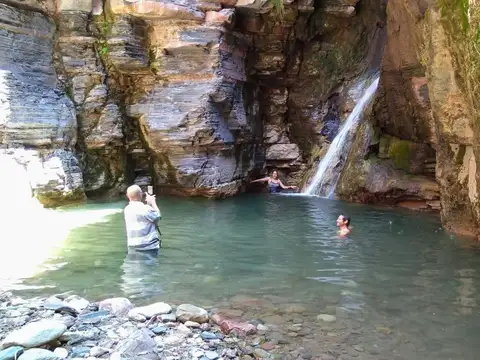 Campo agricola , ganadero,minero  - Patquia la Rioja