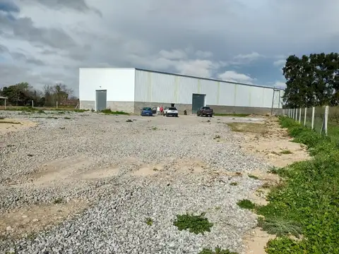 Ruta 191 Y Acceso Aeroclub
