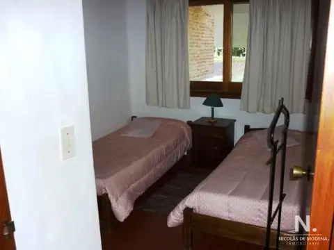 Casa en Alquiler Temporal de 3 dormitorios