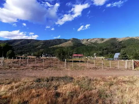 VENTA DE LOTE - LAGO LOLOG QUILQUIHUE - SAN MARTIN DE LOS ANDES