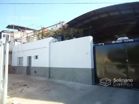 DEPOSITO EN VENTA EN OLIVOS - CASI 600 METROS