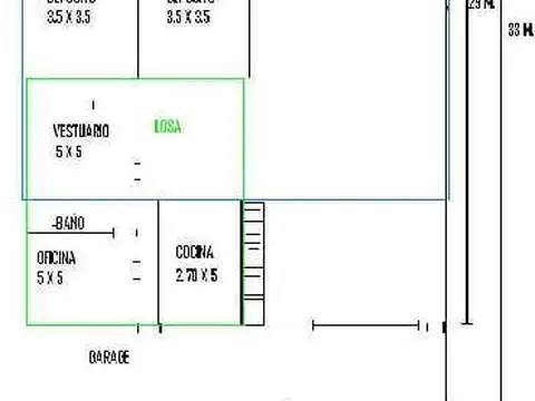 Galpon en Venta A Estrenar