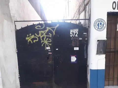 Departamento en Alquiler de 1 dormitorio