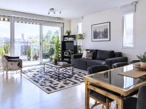 Departamento en Venta con 1 cocheras